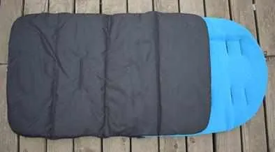 3 in 1 winter Baby stroller envelope sleeping sacks  / Footmuff