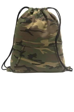 36 ct Stylish Sweatshirt Cinch Pack Drawstring Backpack - By Case