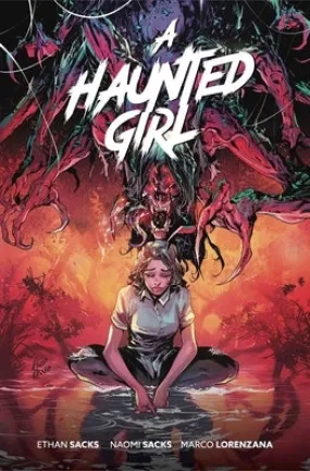 A Haunted Girl [Sacks, Ethan]