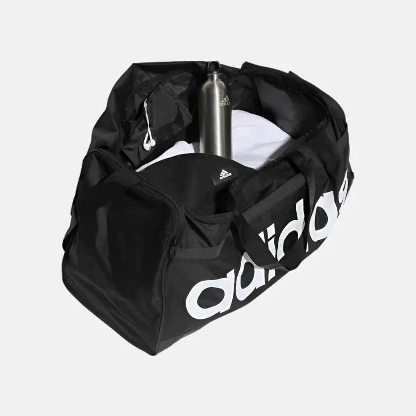 Adidas Essentials Training Duffel Bag Large -Black/White