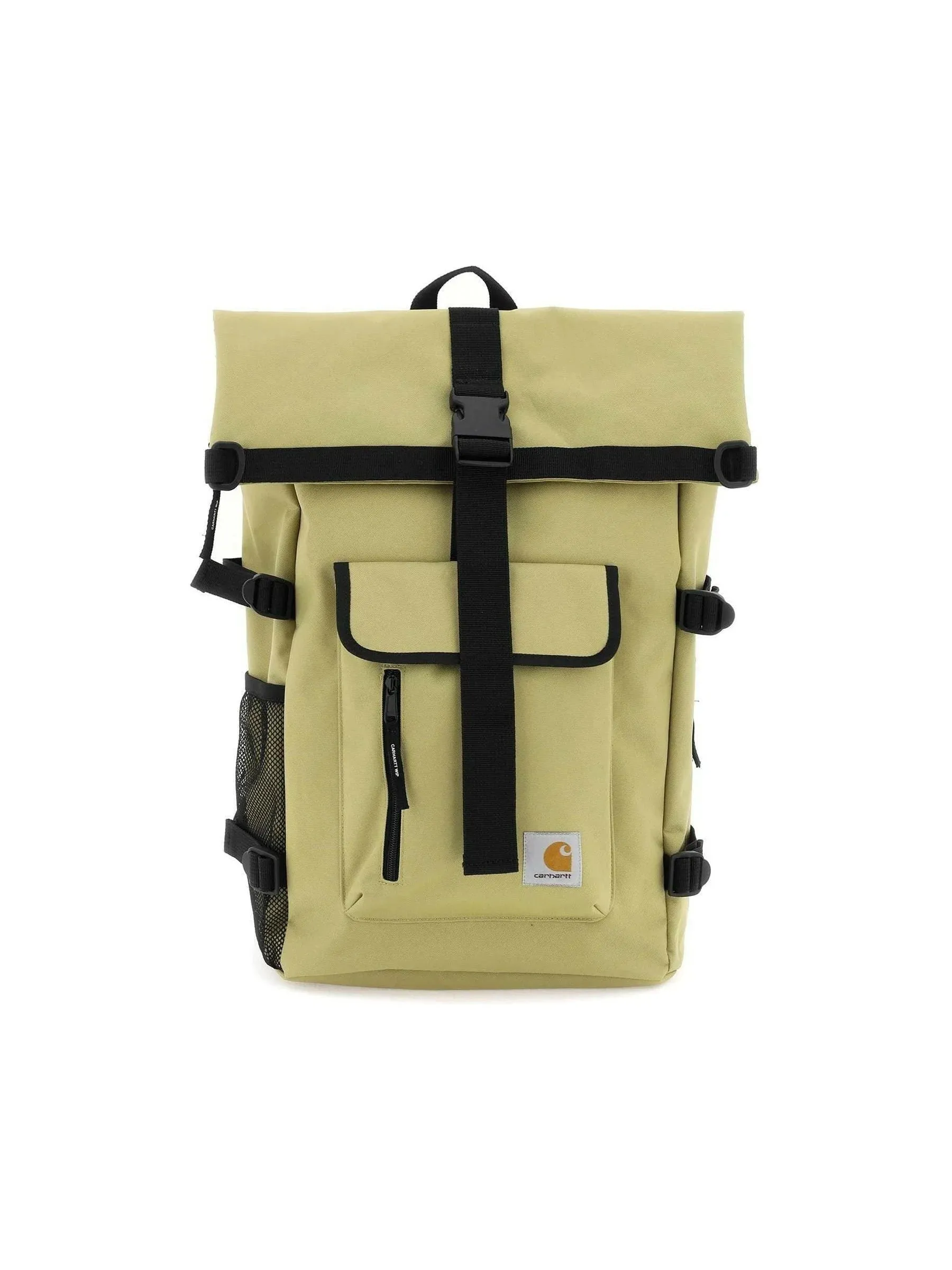 Agata Phillis Canvas Backpack