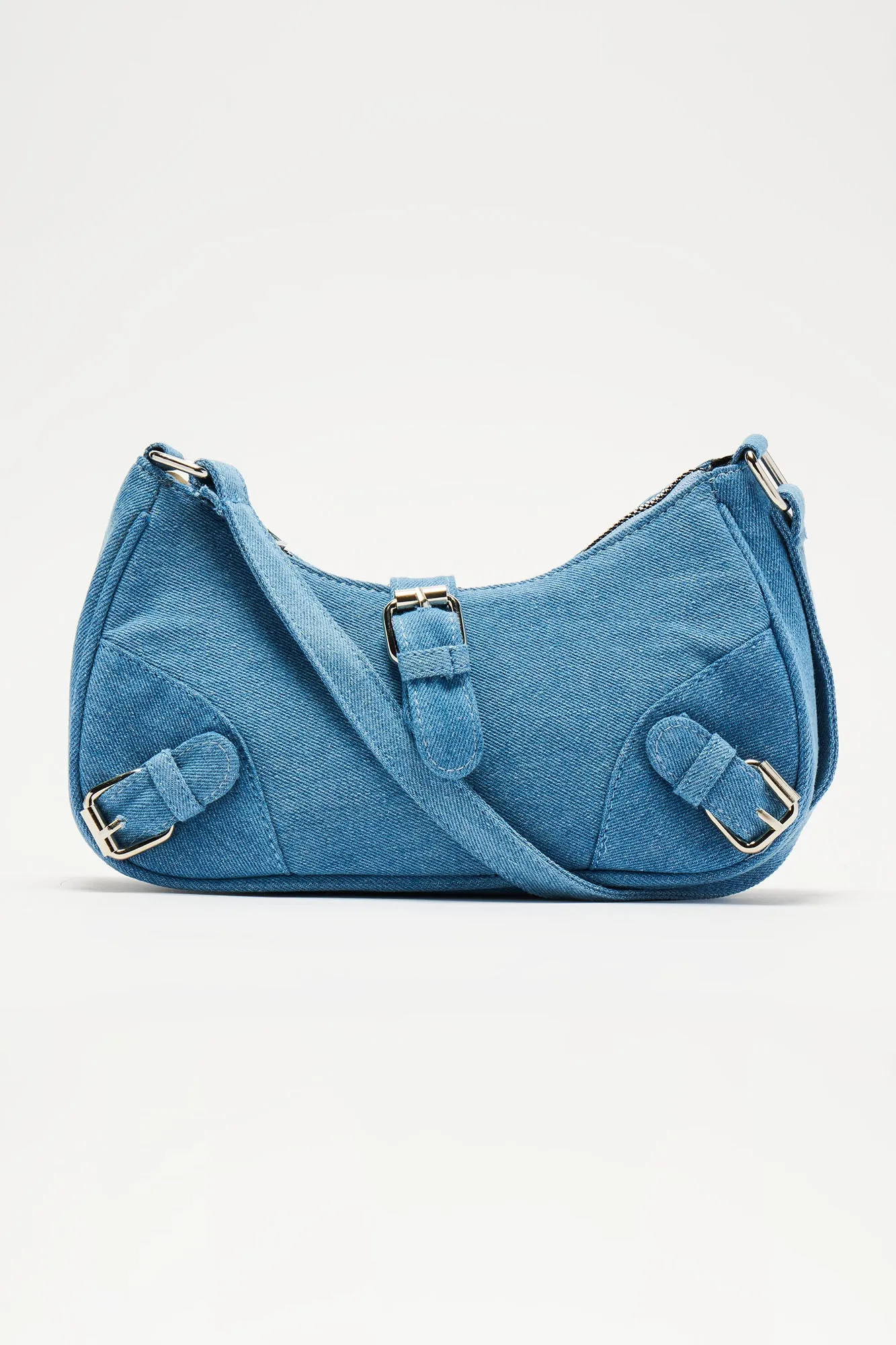 All The Right Vibes Shoulder bag - Denim