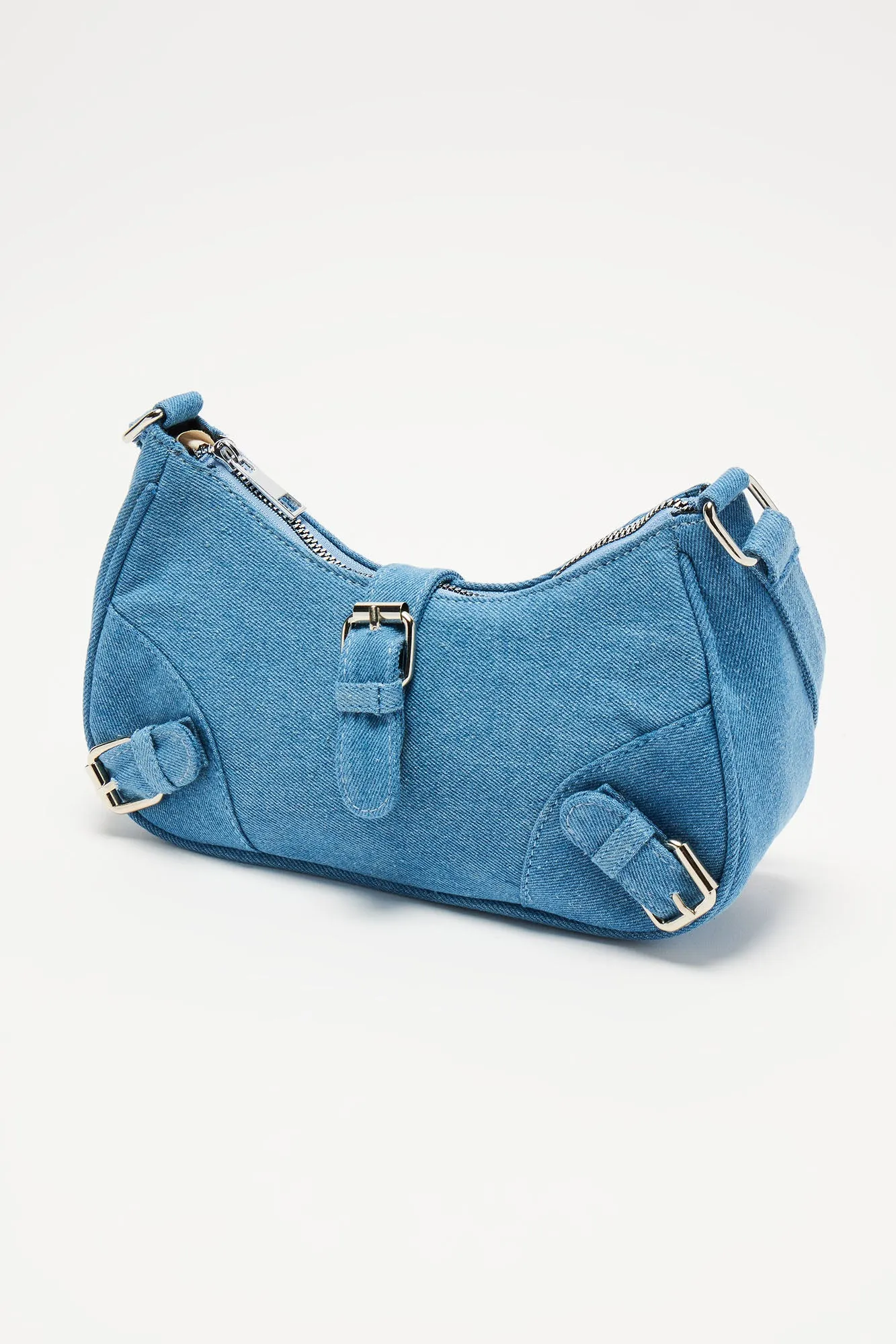 All The Right Vibes Shoulder bag - Denim