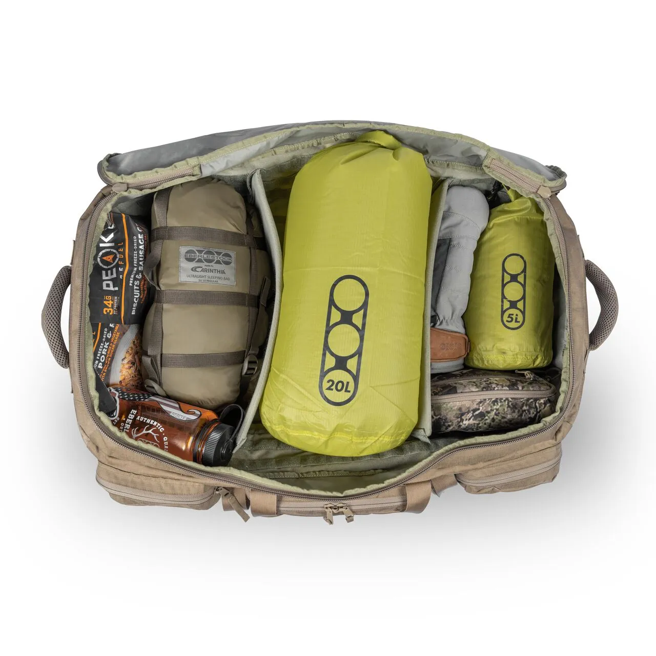 Atlas Duffel