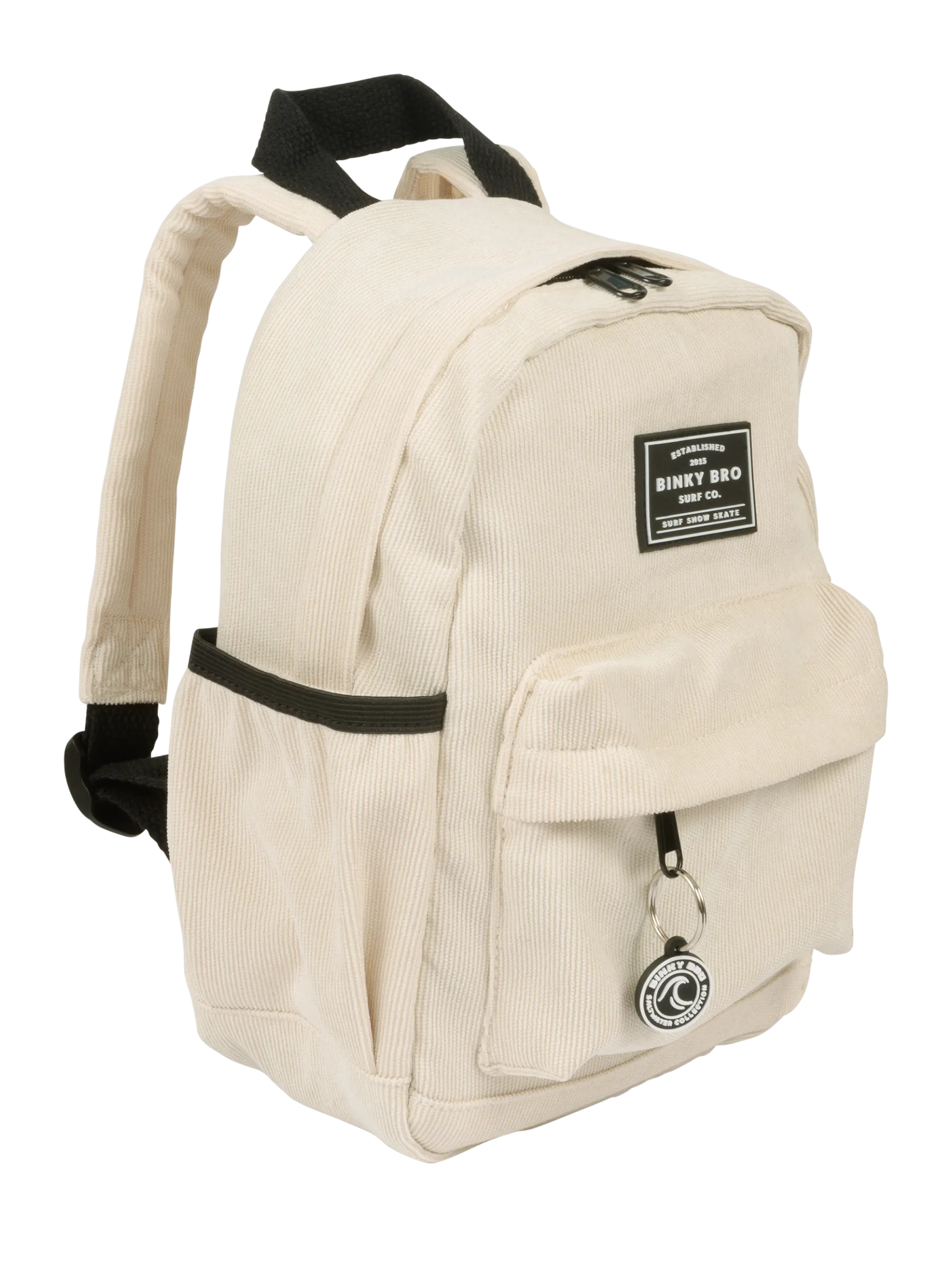 Backpack (Cream Cord)