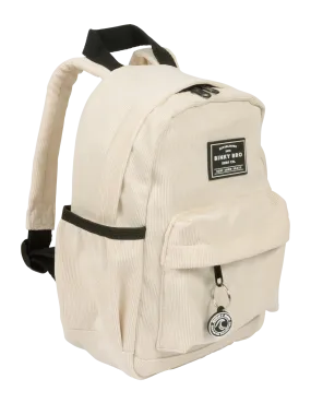 Backpack (Cream Cord)