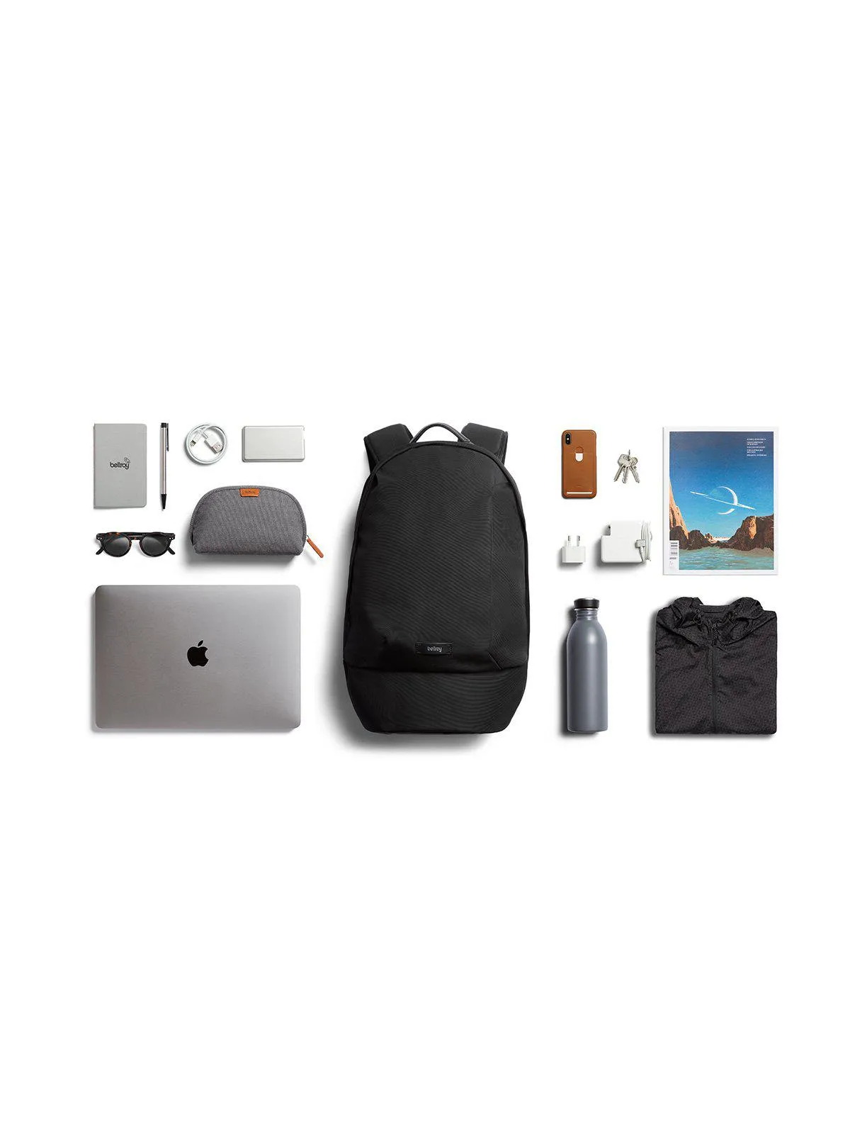 Bellroy Classic Backpack Black