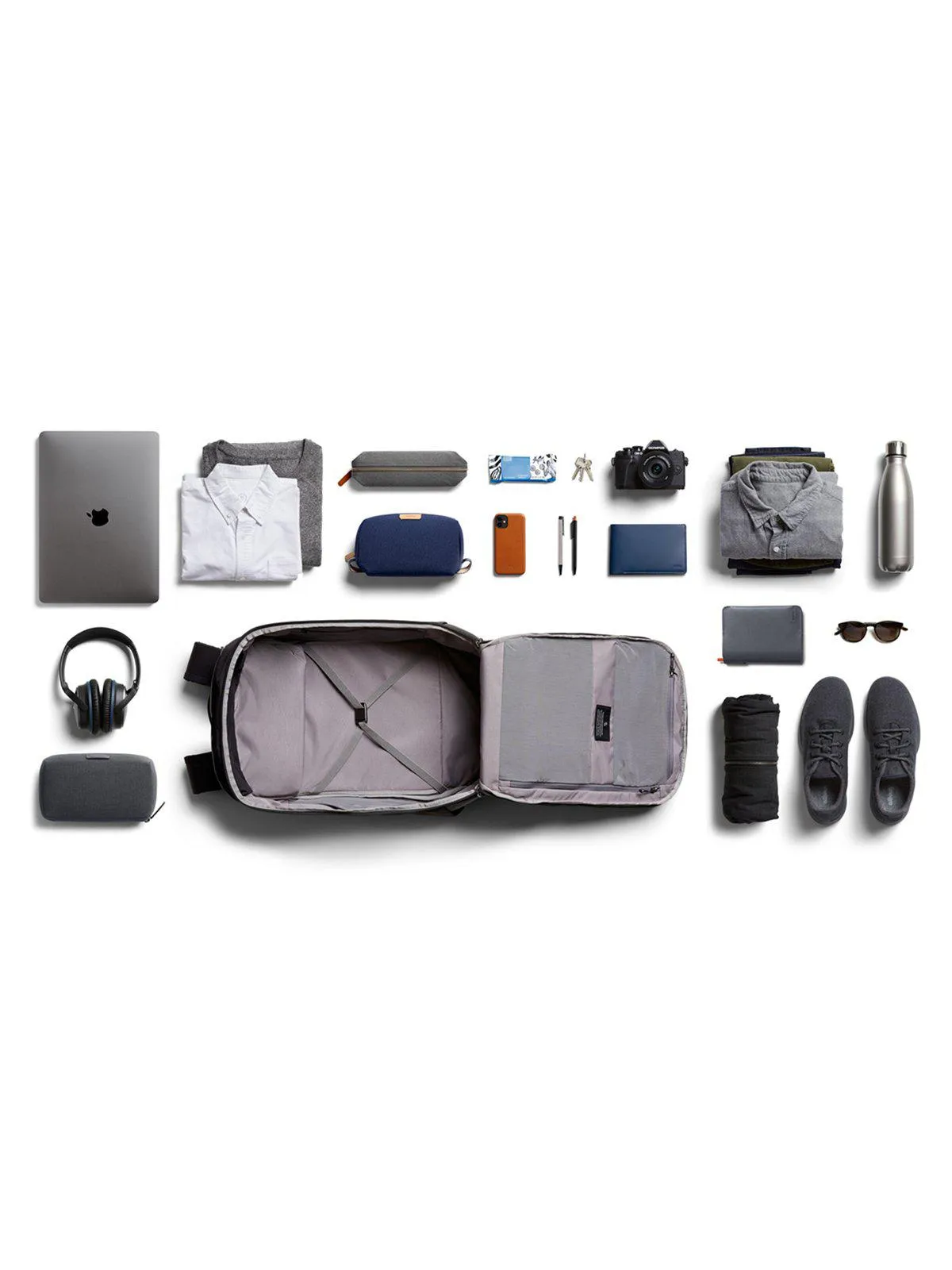 Bellroy Transit Backpack Plus Black