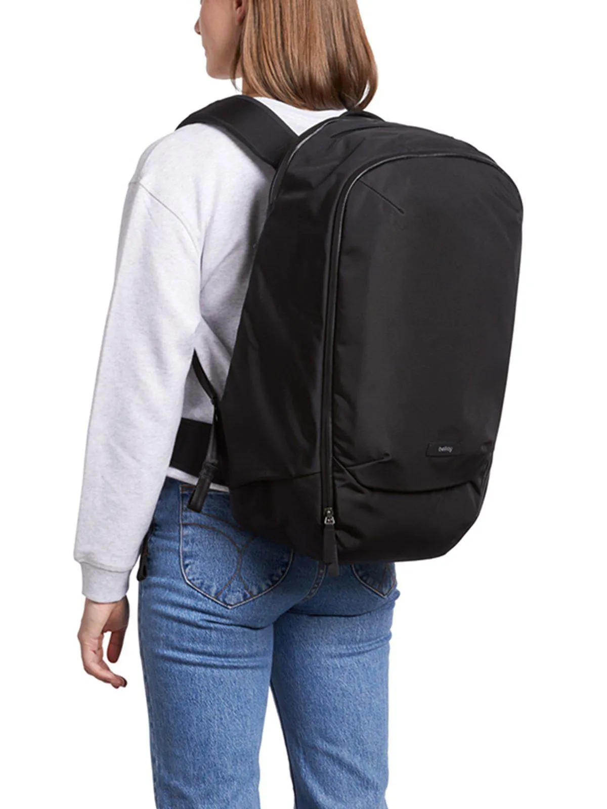 Bellroy Transit Backpack Plus Black