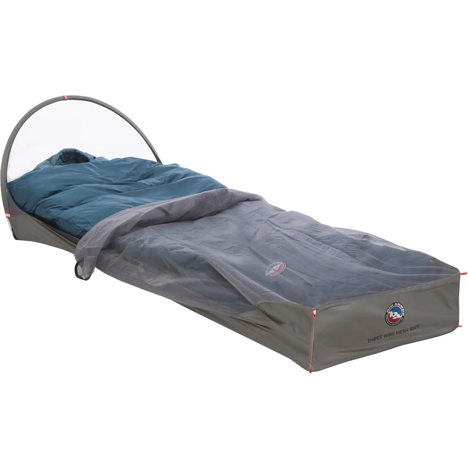 Big Agnes Three Wire Mesh Bivy (Closeout)