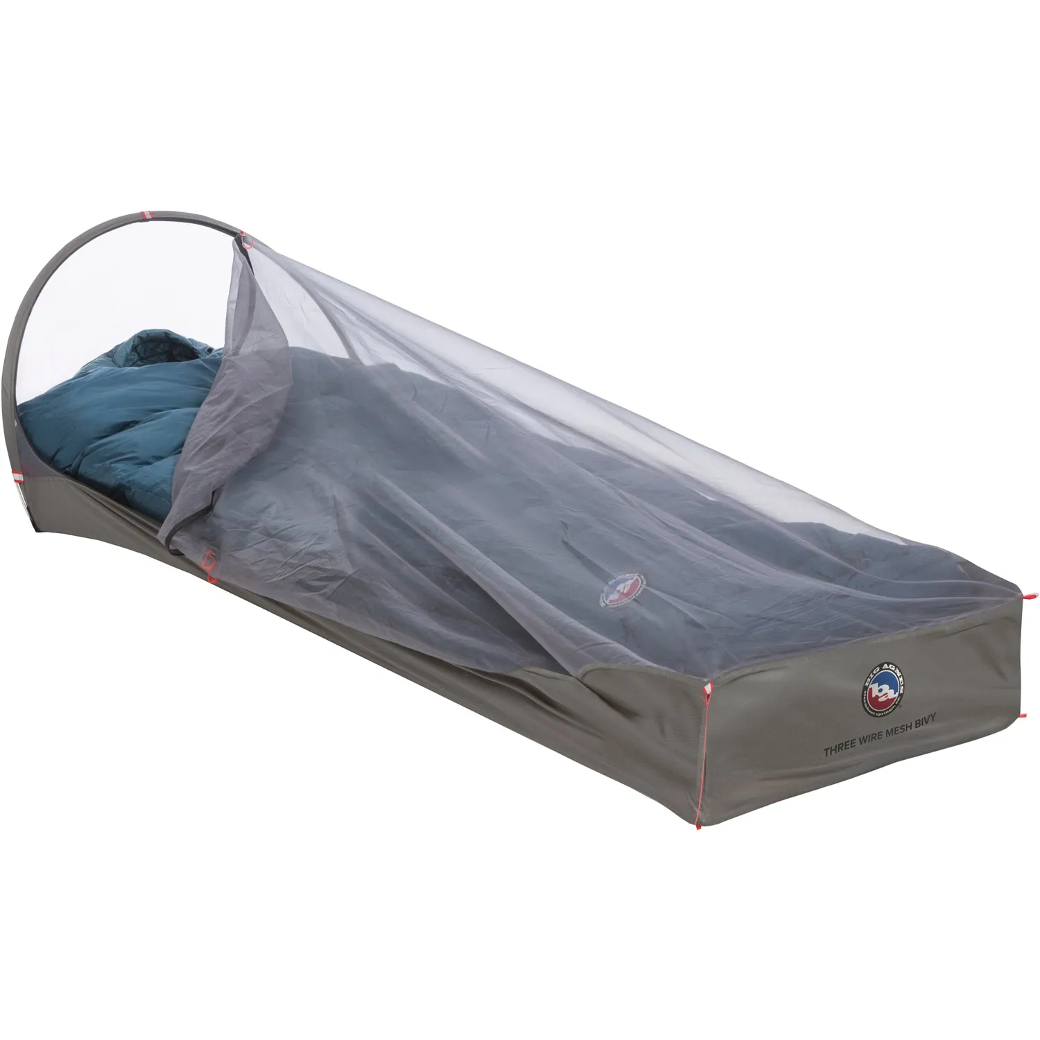 Big Agnes Three Wire Mesh Bivy (Closeout)