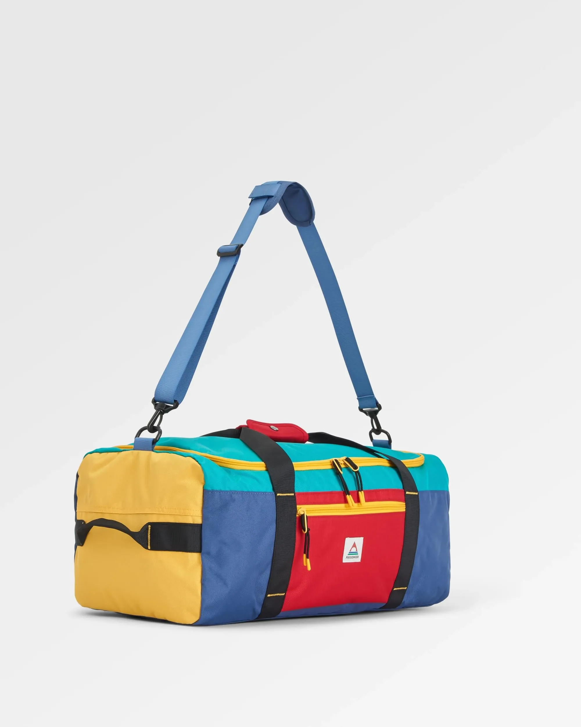 Boondocker Recycled 30L Duffel - Multi Primary