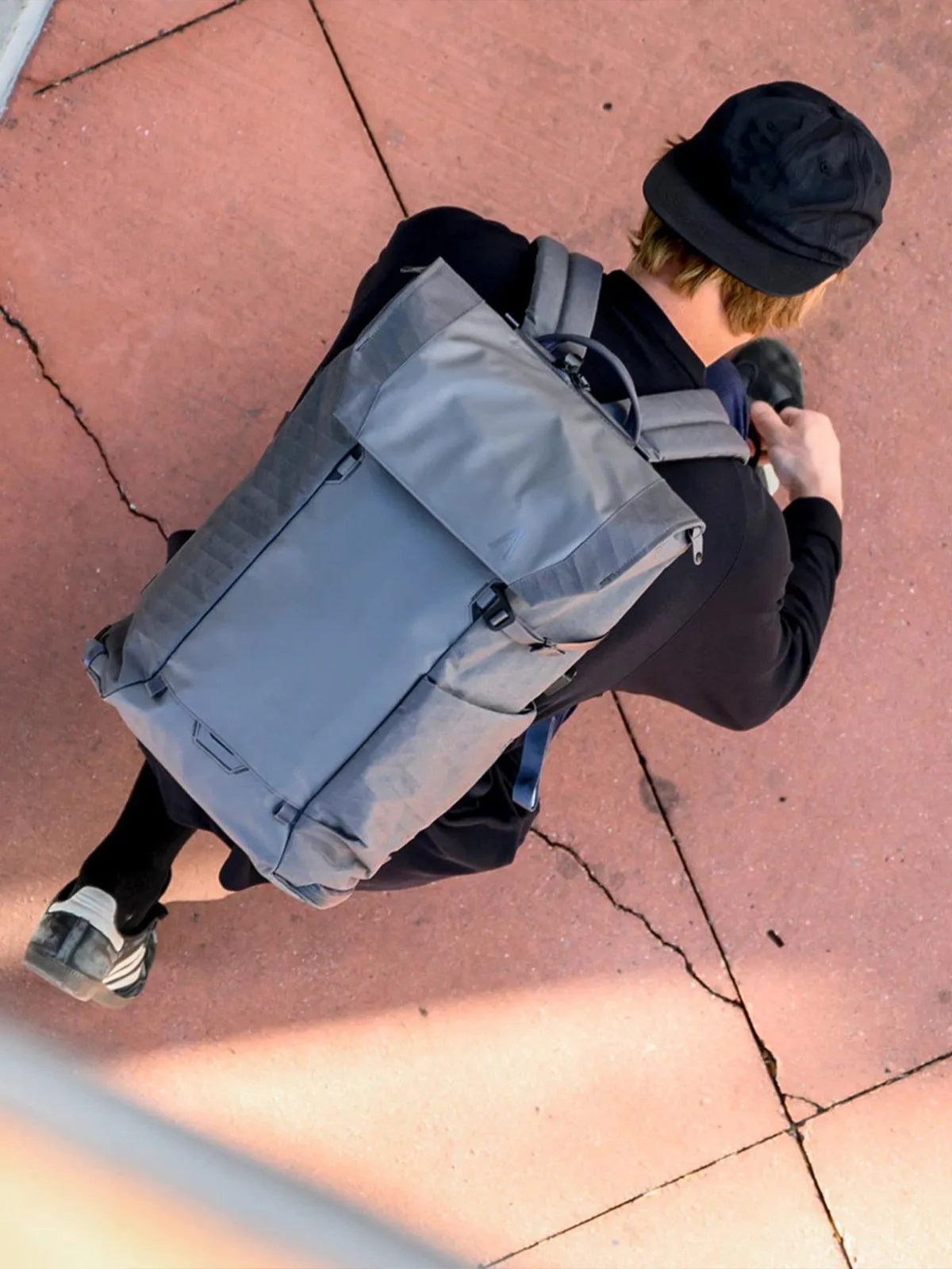 Boundary Supply Errant Pack X-Pac Jet Black