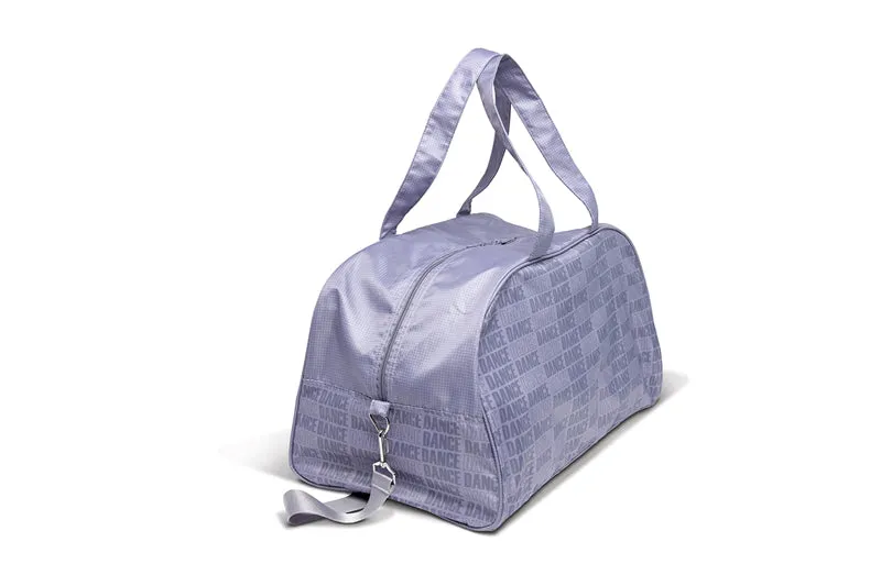 Bowler Style Bag- Lavender