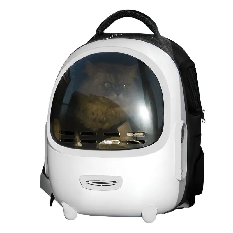 Breathable & Comfortable Pet Carrying Bag Backpack