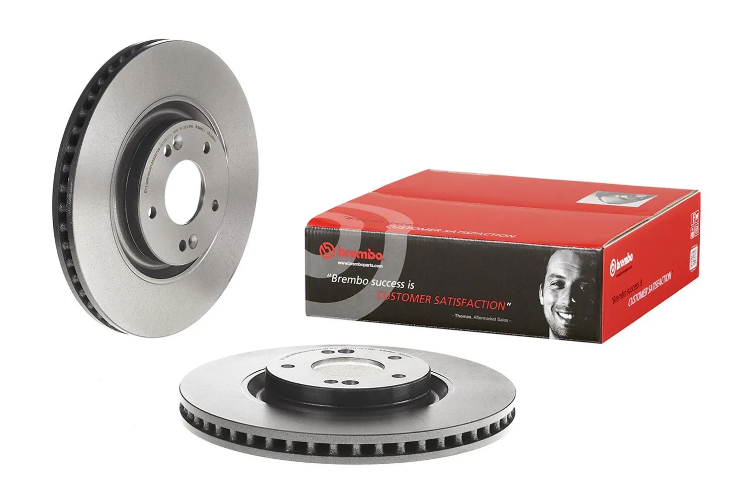 Brembo Disc Brake Pad and Rotor Kits KT00949