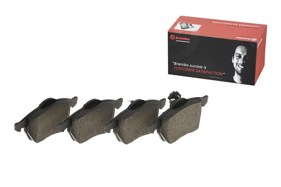 Brembo Disc Brake Pad and Rotor Kits KT00A04