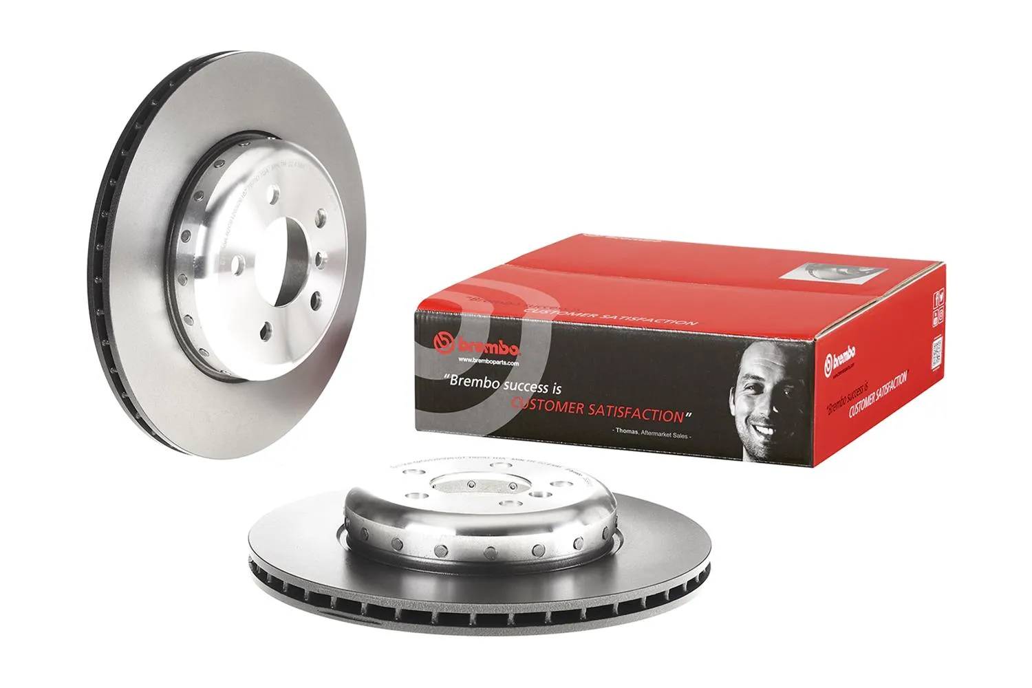 Brembo Disc Brake Pad and Rotor Kits KT00B15