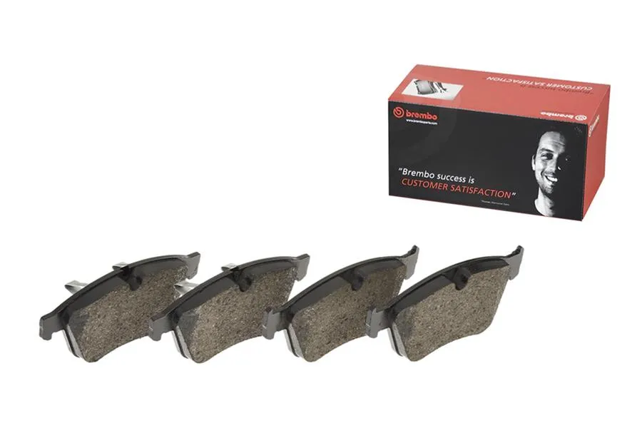 Brembo Disc Brake Pad and Rotor Kits KT00B77