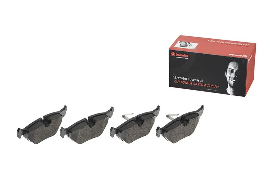 Brembo Disc Brake Pad and Rotor Kits KT00B93