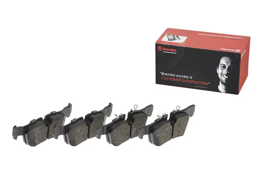 Brembo Disc Brake Pad and Rotor Kits KT00B98