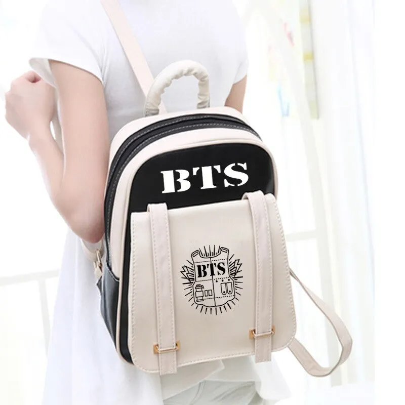 Bulletproof Youth League Same Style Casual Backpack