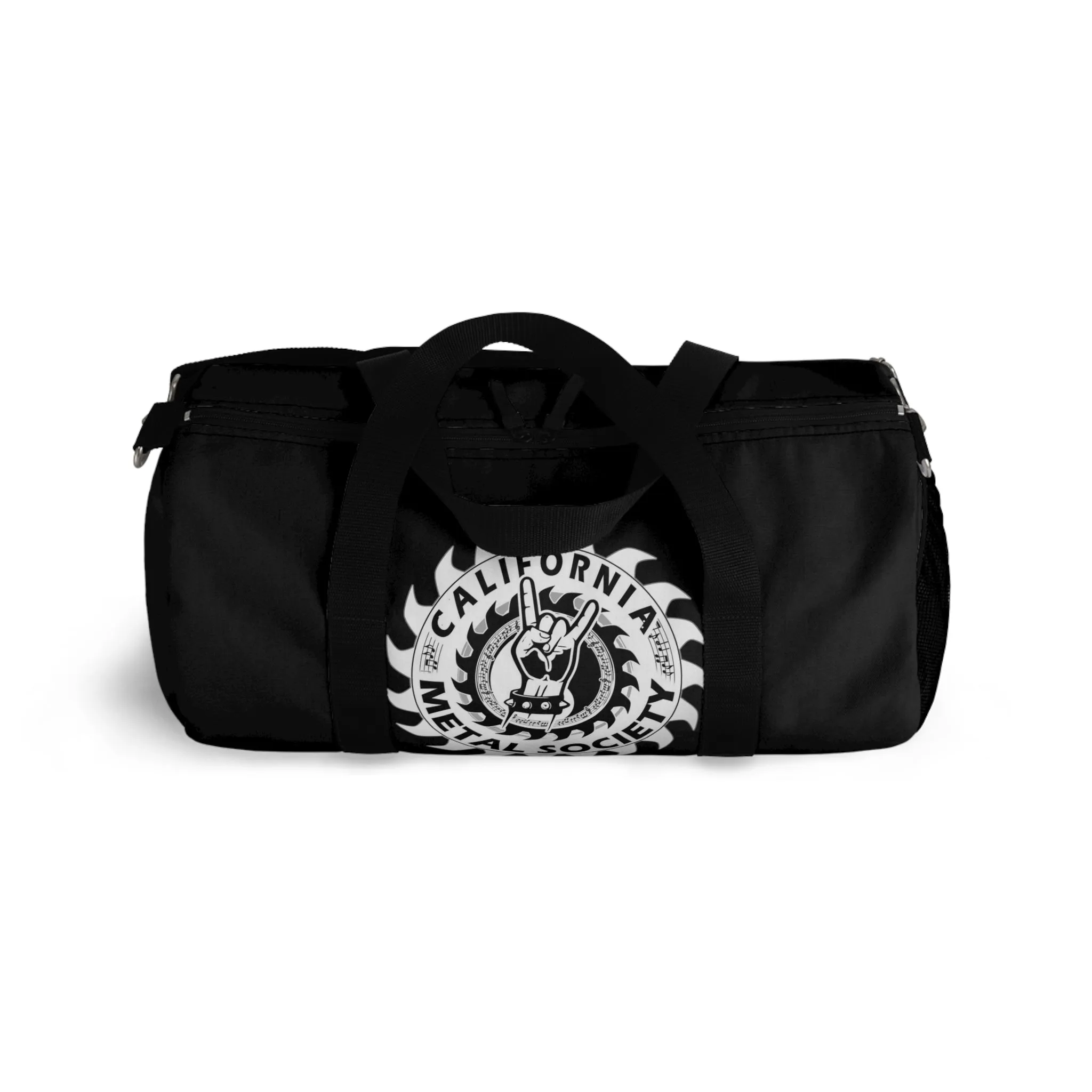 California Metal Society Duffel Bag