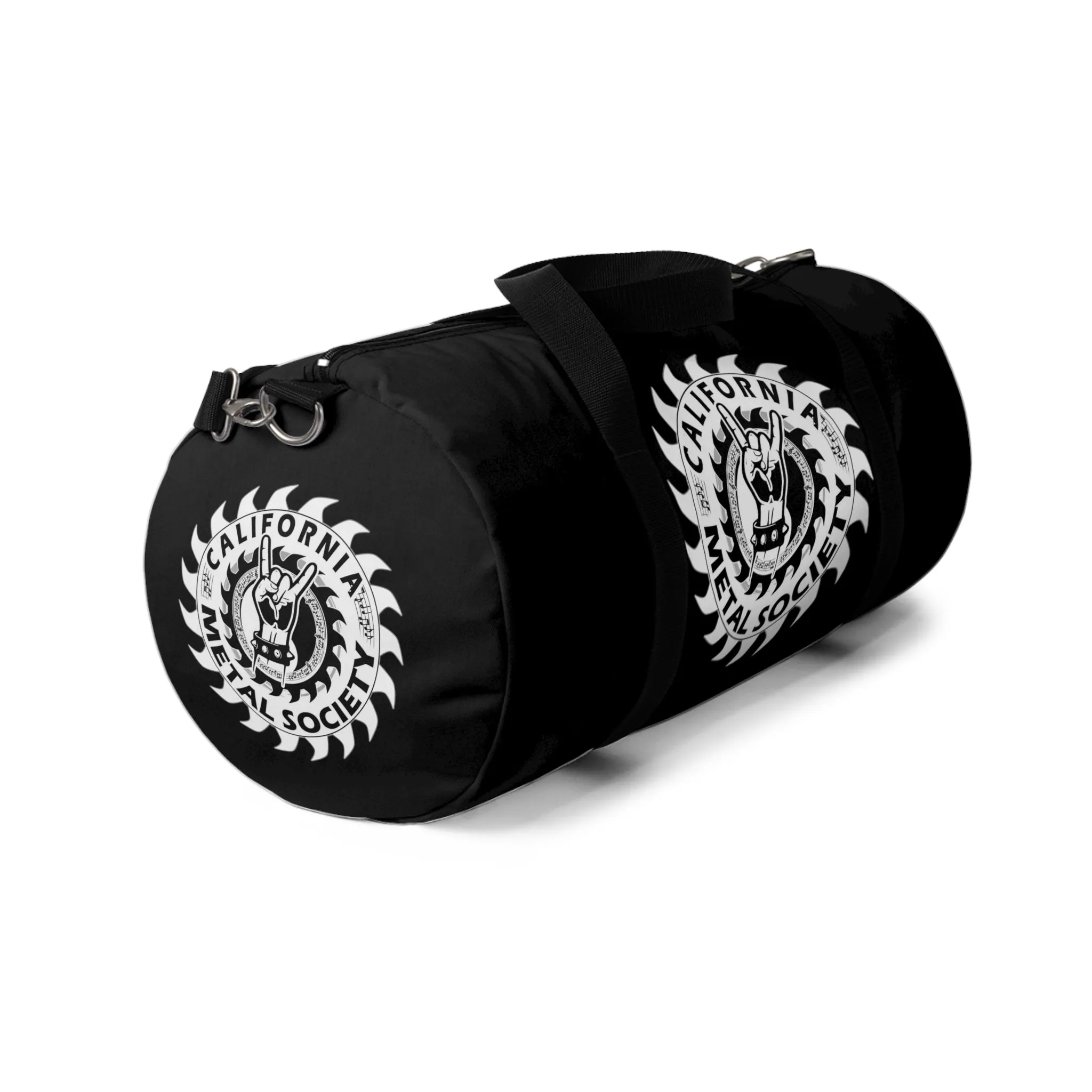 California Metal Society Duffel Bag