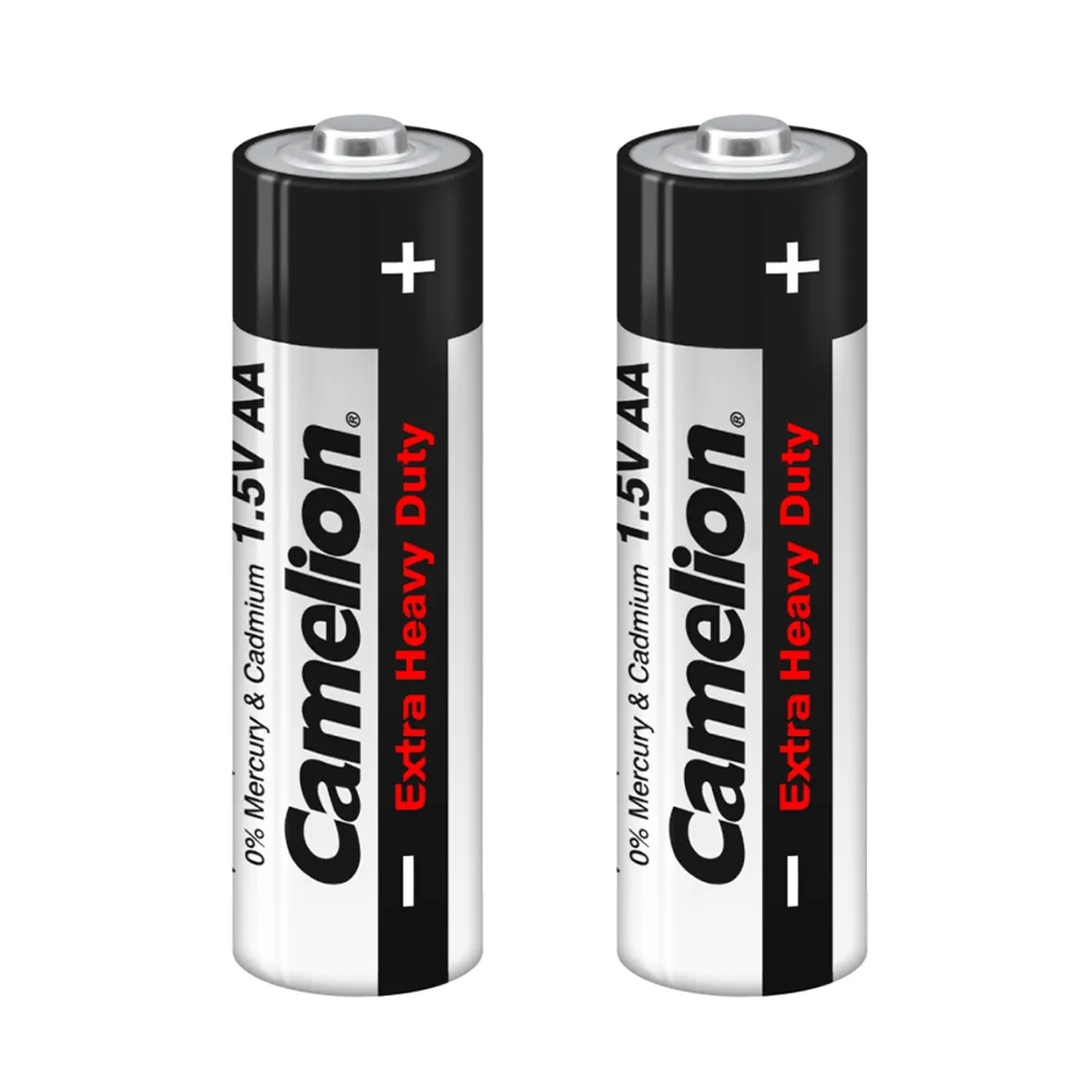 Camelion AA2 Battery Extra Heavy Duty