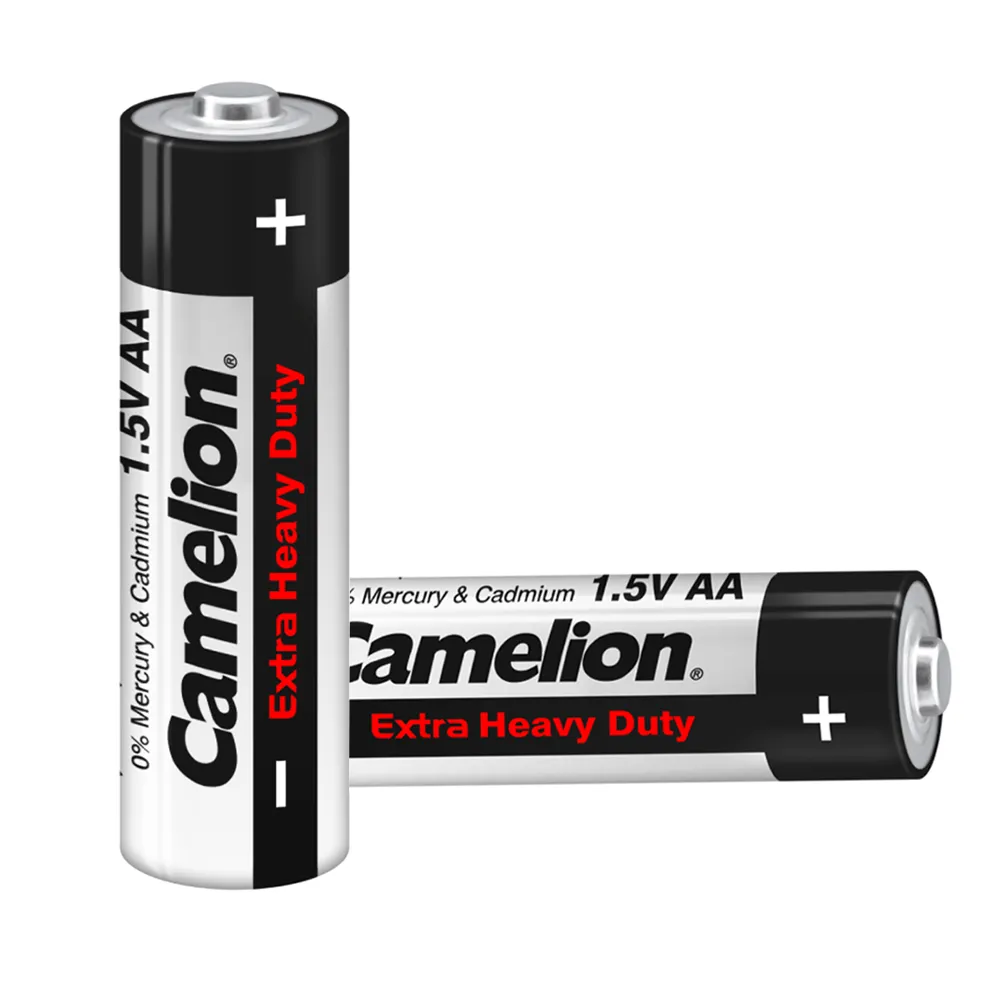 Camelion AA2 Battery Extra Heavy Duty