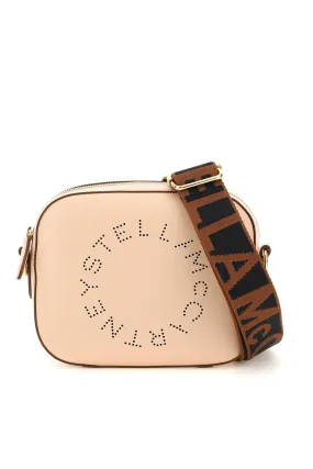 camera bag with perforated stella logo