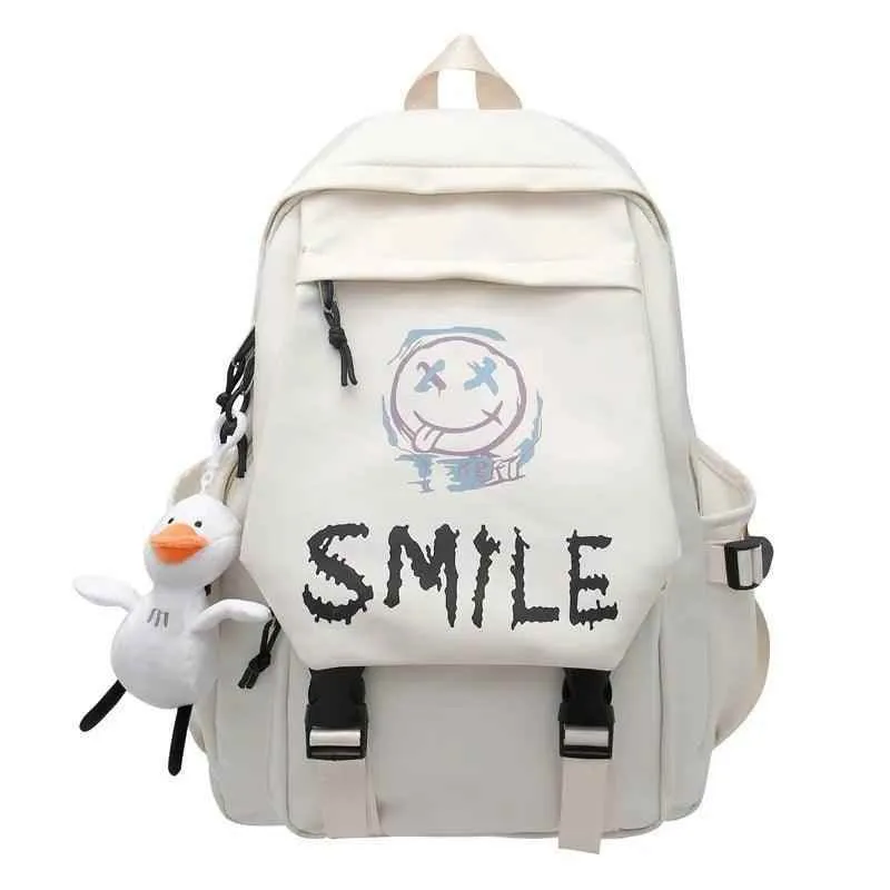 Chic Adventures Await - ACB1246 Cool Backpack - Kawaii School Bag