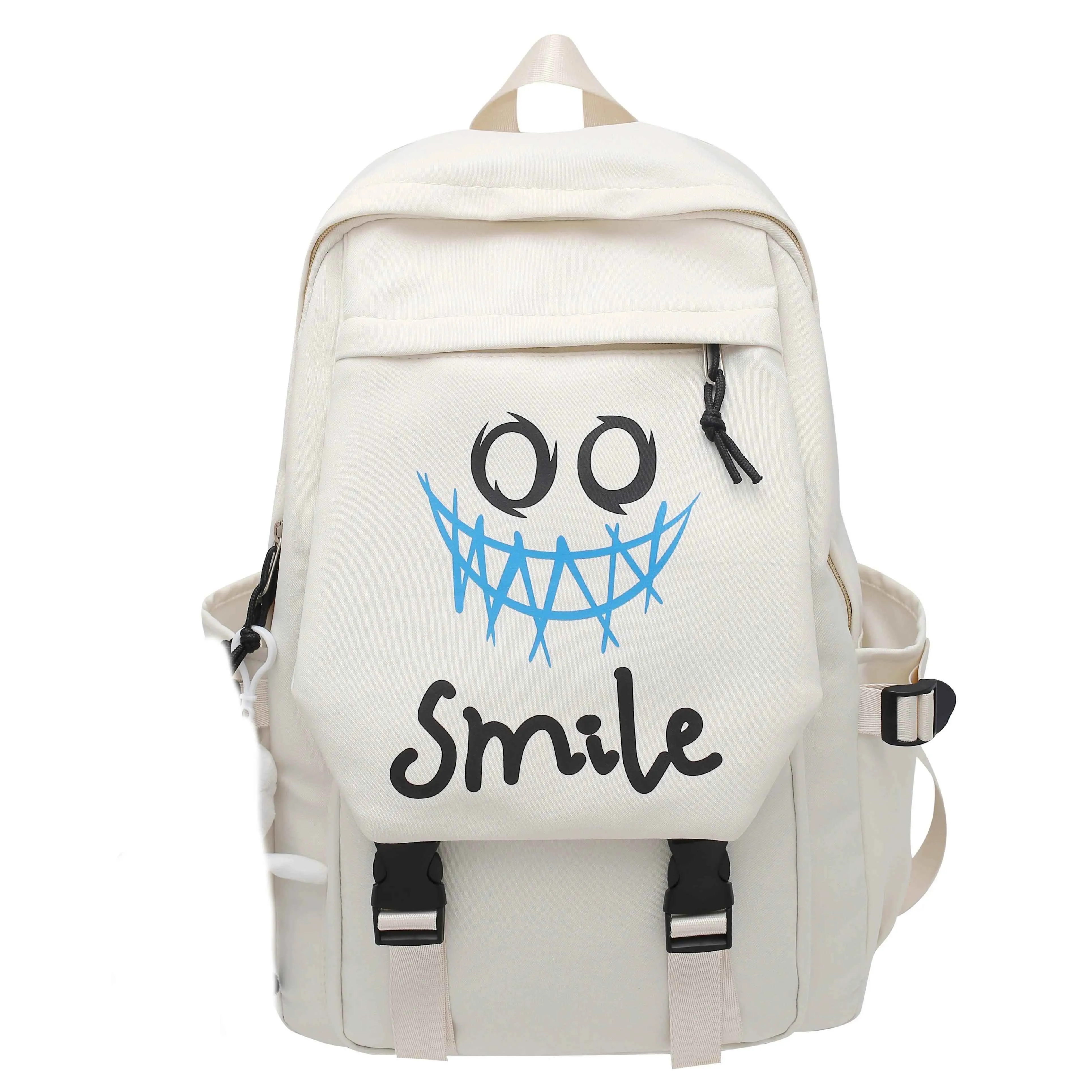 Chic Adventures Await - ACB1246 Cool Backpack - Kawaii School Bag