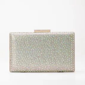 Clara - Sparkling Sequin Glitter Clutch