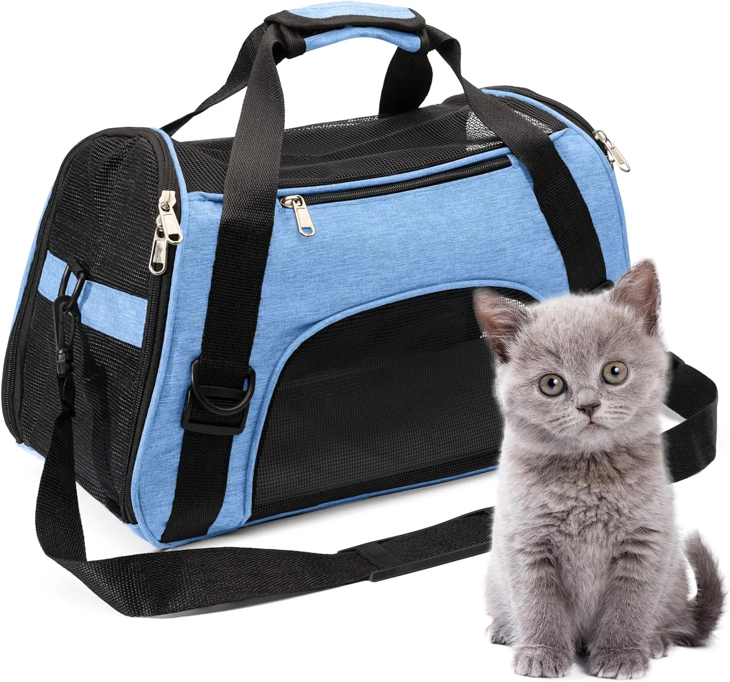 Collapsible Pet Carrier Soft