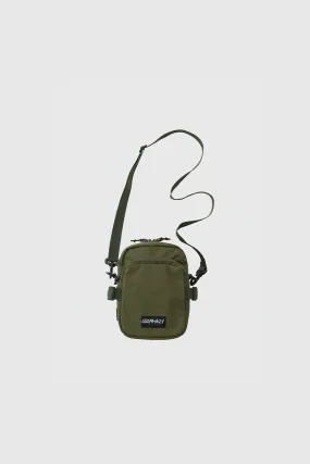 Cordura Mini Shoulder Bag - Olive