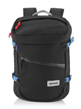 Crumpler Tucker Bag Backpack Black 15 Inch