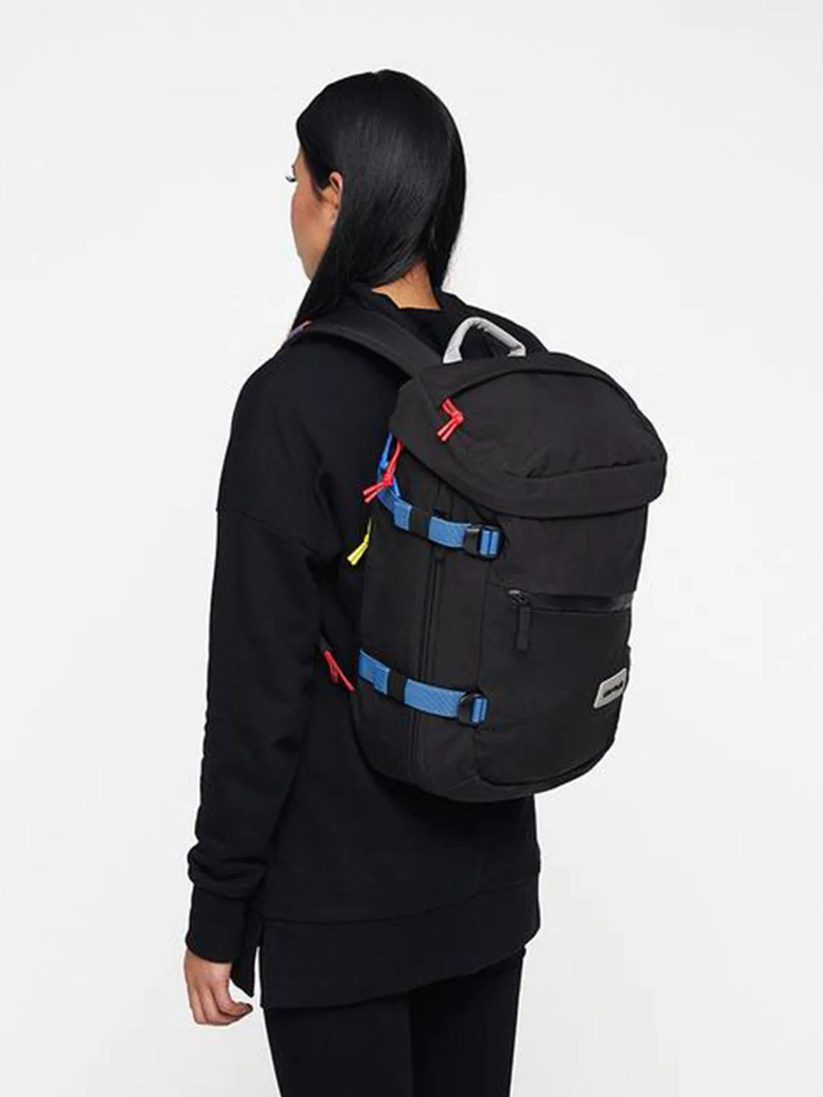 Crumpler Tucker Bag Backpack Black 15 Inch