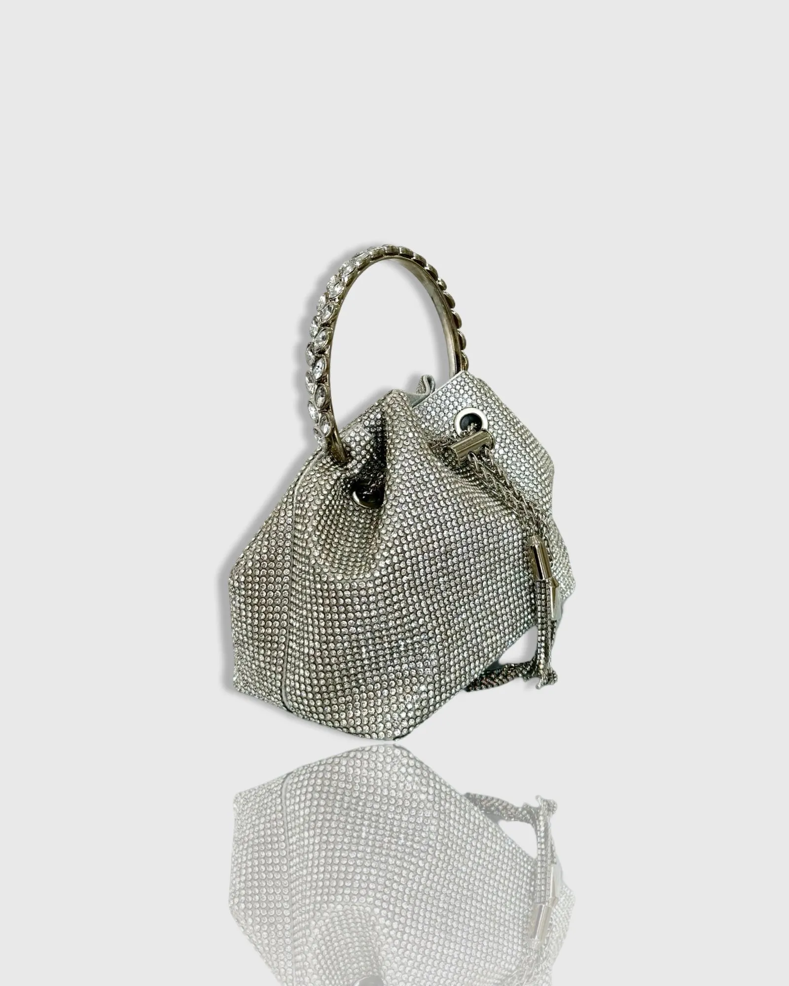 Crystal Rhinestone Bag