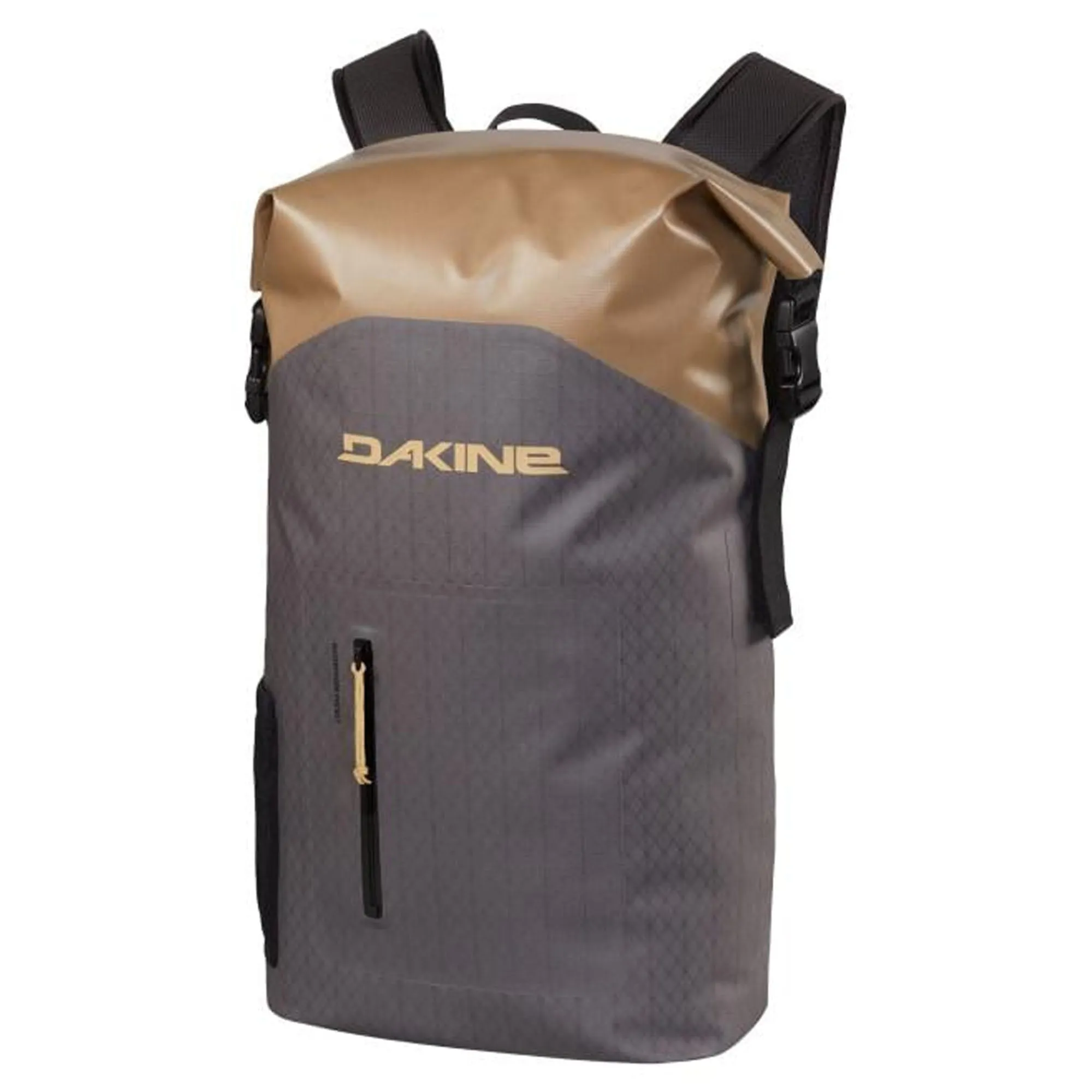 Dakine Cyclone LT Wet/Dry Roll Top 30L Pack - Castlerock/Stone