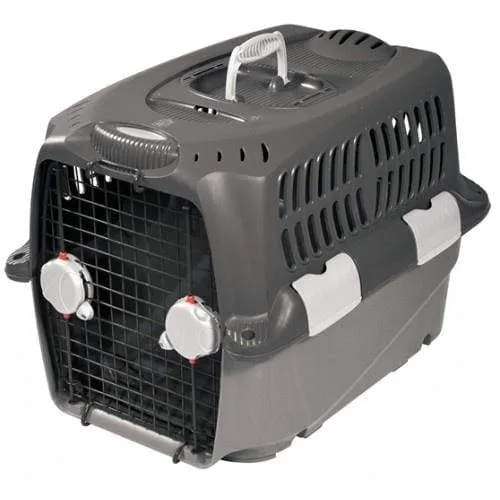 Dogit Design Cargo Gray Dog Carrier