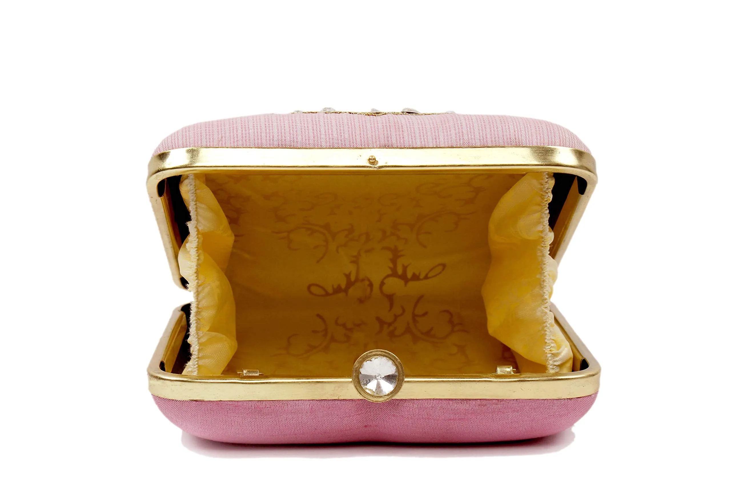 DUCHESS Women's Clutch Pink