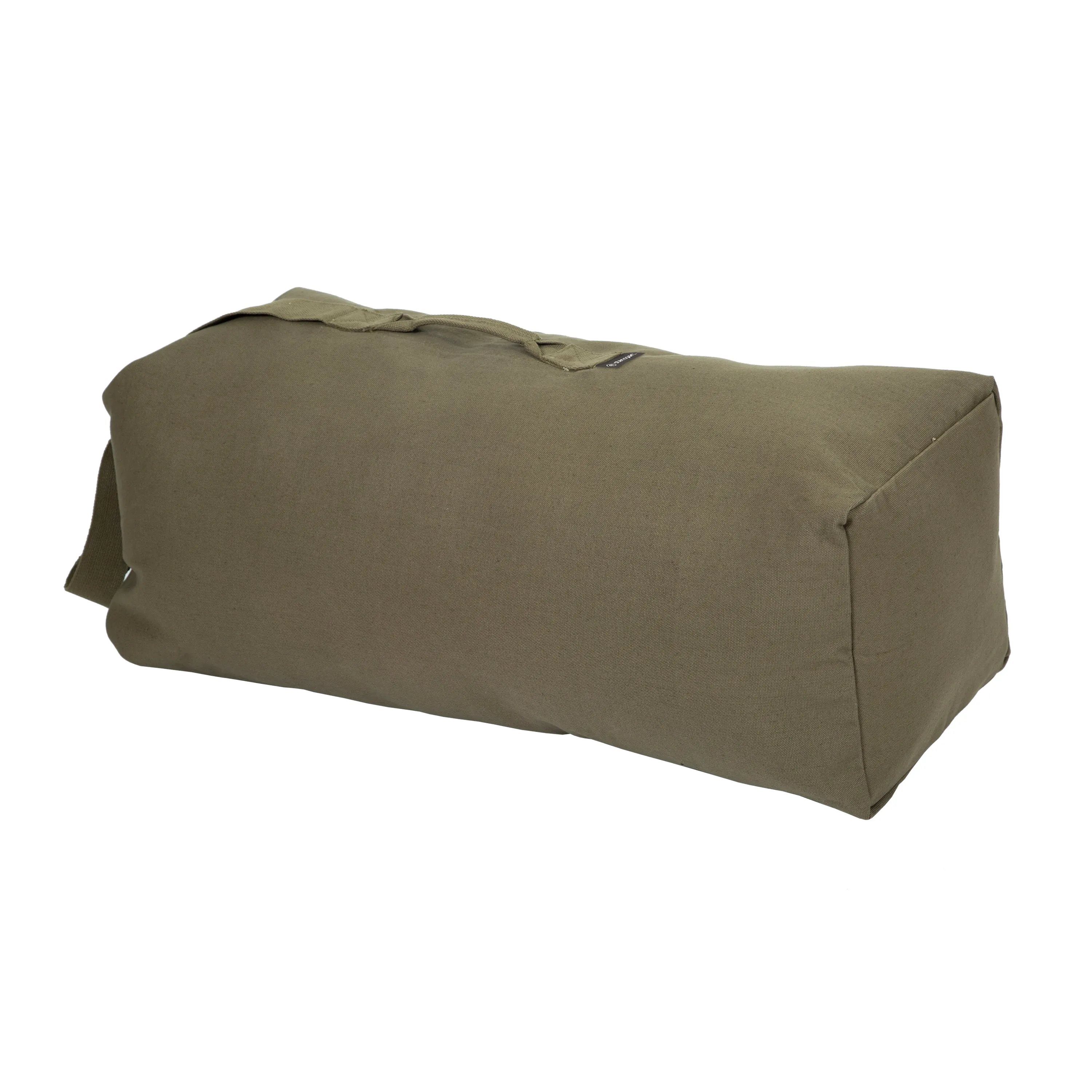 Duffel Bag With Strap - O.D. - 36 In X 10 In X 10 In