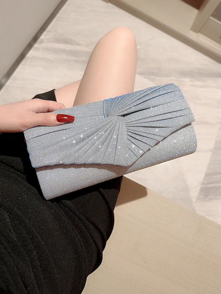 Elegant Dinner Clutch Evening Bag | Perfect for Banquets and Special Occasions