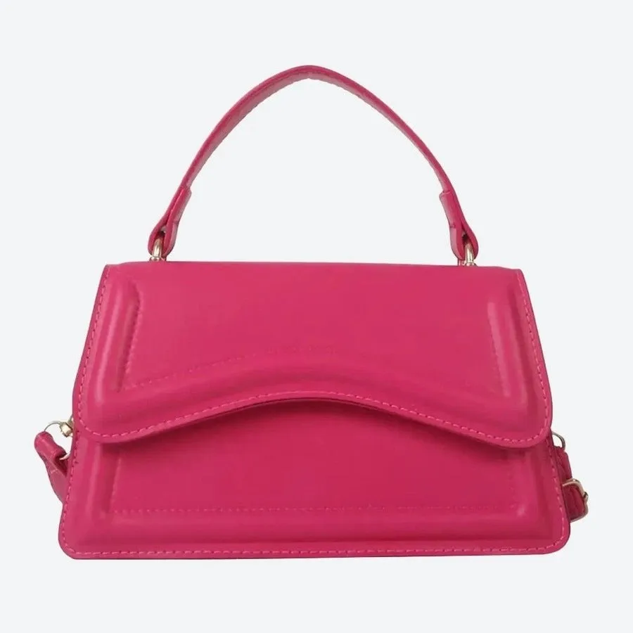 Elegant Structured Minimalist Handbags