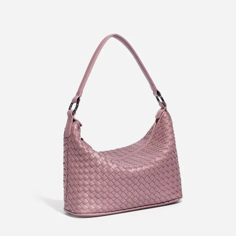 Fashion Trendy Woven Shoulder Bag for Women