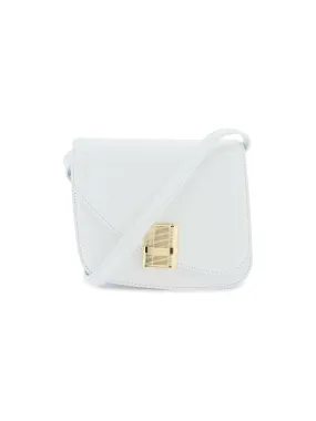 Fiamma Leather Crossbody Bag