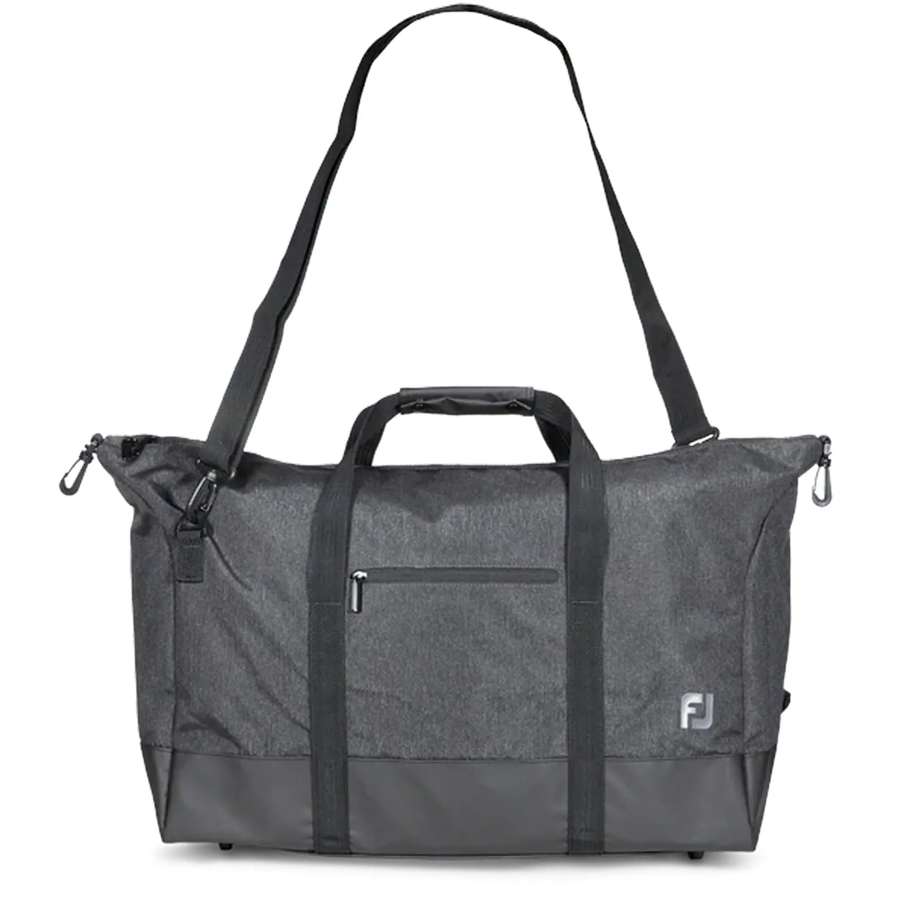 FJ Anytime Duffel Bag Charcoal - 2025