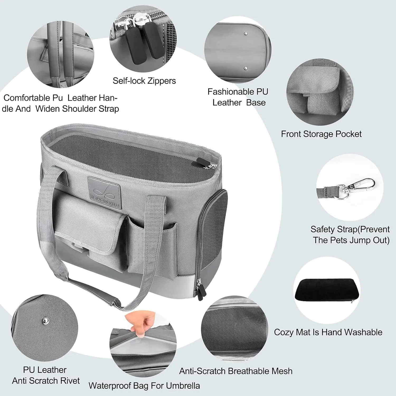 Foldable Waterproof Premium Carrier