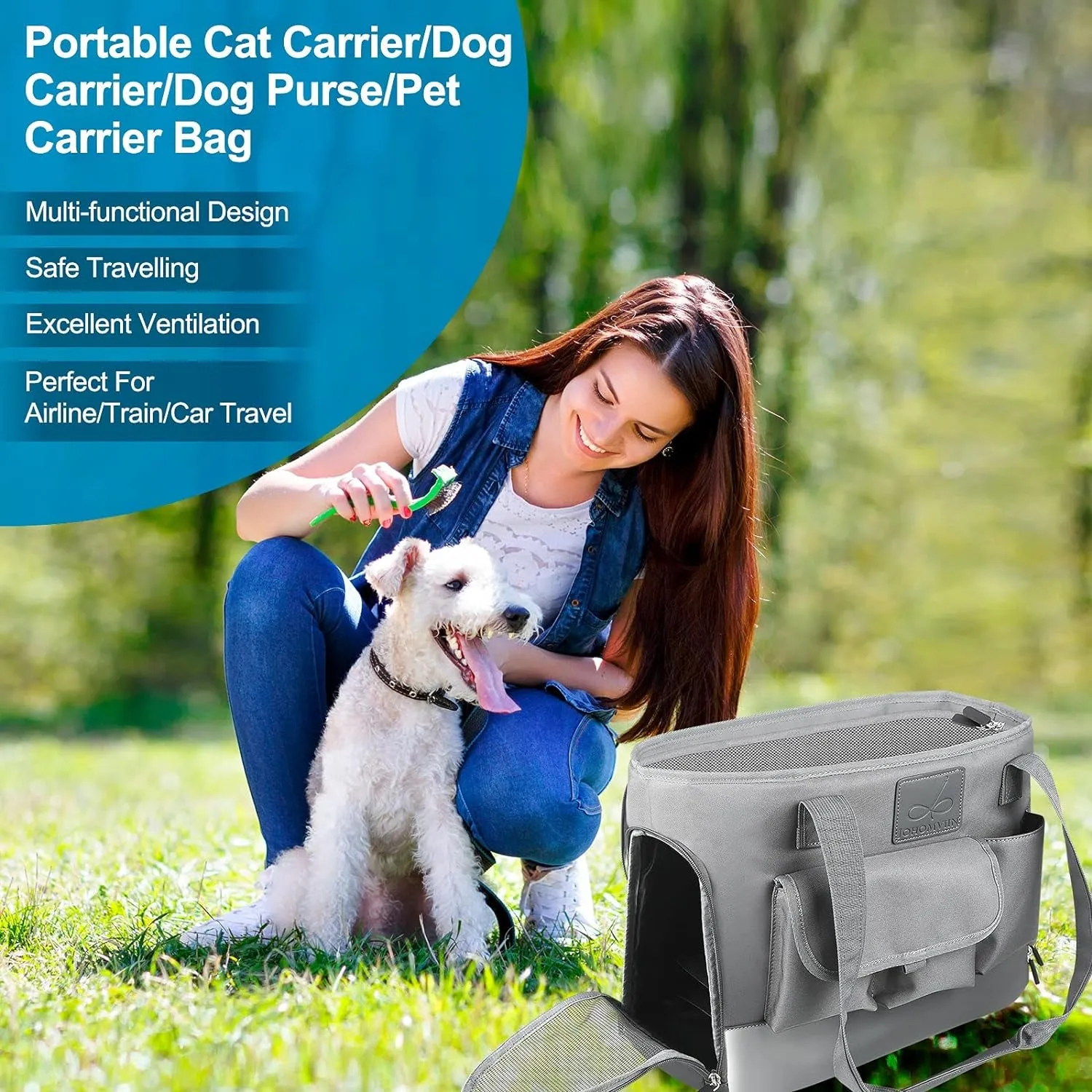 Foldable Waterproof Premium Carrier